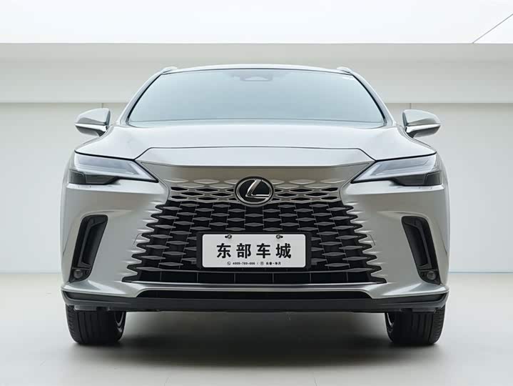 Фото 2 - Lexus RX