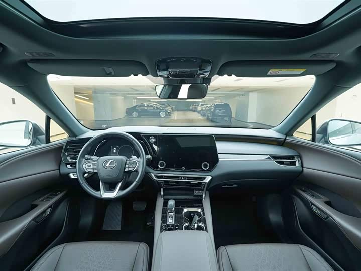 Фото 20 - Lexus RX