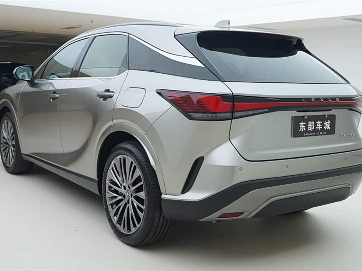 Фото 4 - Lexus RX