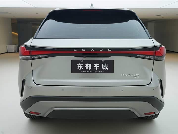 Фото 5 - Lexus RX