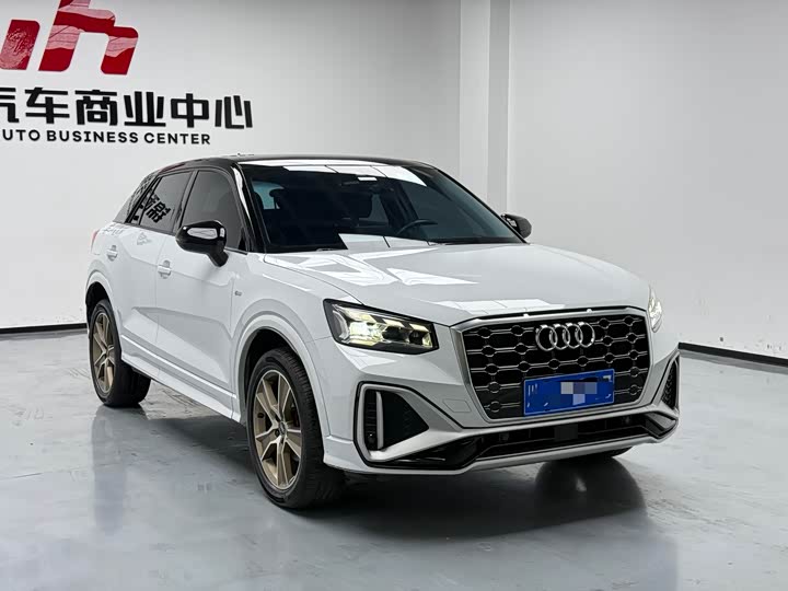 Фото 3 - Audi Q2L