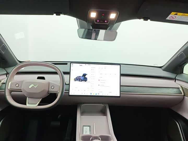 Фото 9 - Nio Onvo L60