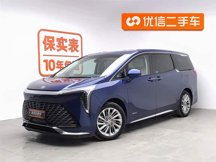 Фото 1 - Buick GL8 Century