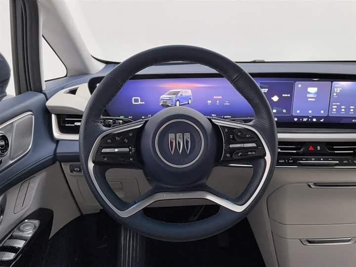 Фото 11 - Buick GL8 Century