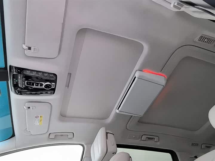 Фото 14 - Buick GL8 Century