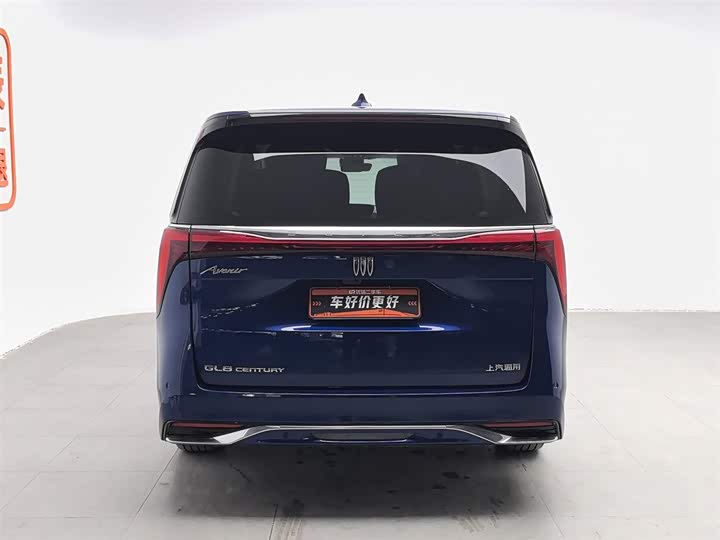 Фото 4 - Buick GL8 Century