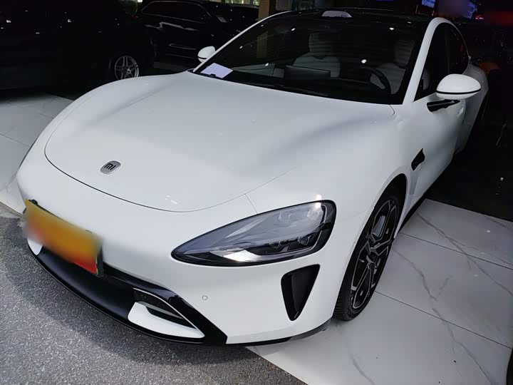 Фото 1 - Xiaomi SU7