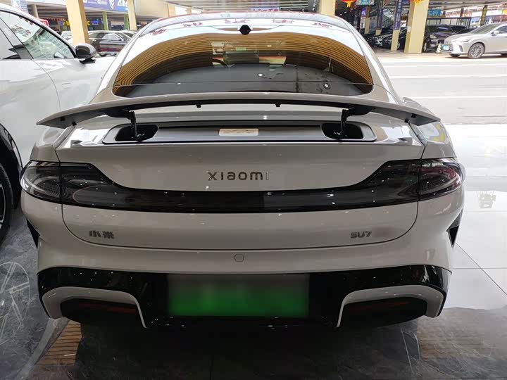 Фото 6 - Xiaomi SU7