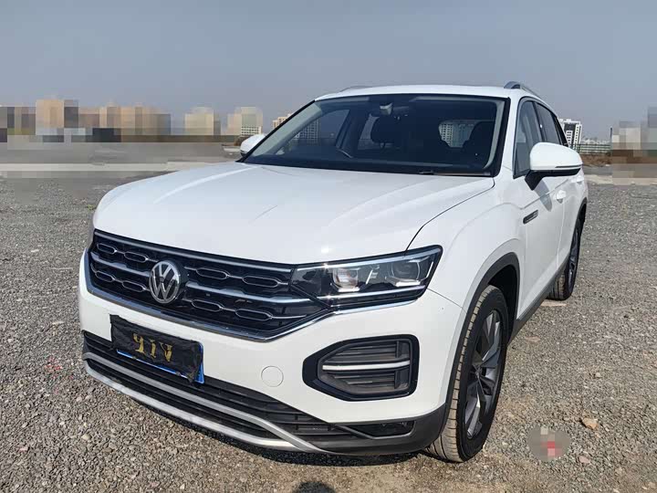 Фото 1 - Volkswagen Tayron