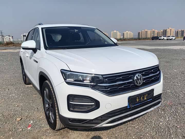 Фото 14 - Volkswagen Tayron