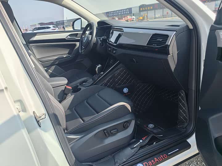 Фото 2 - Volkswagen Tayron