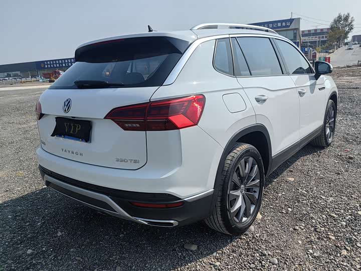 Фото 3 - Volkswagen Tayron