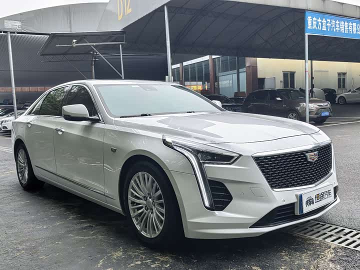 Фото 3 - Cadillac CT6