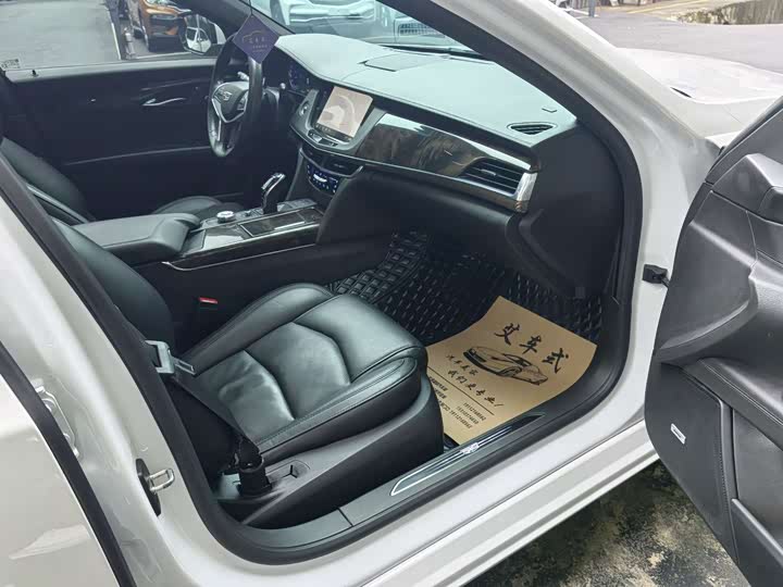 Фото 5 - Cadillac CT6