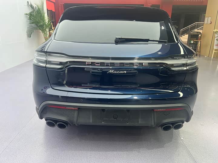 Фото 17 - Porsche Macan