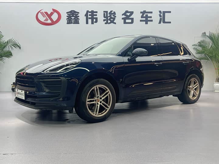 Фото 2 - Porsche Macan