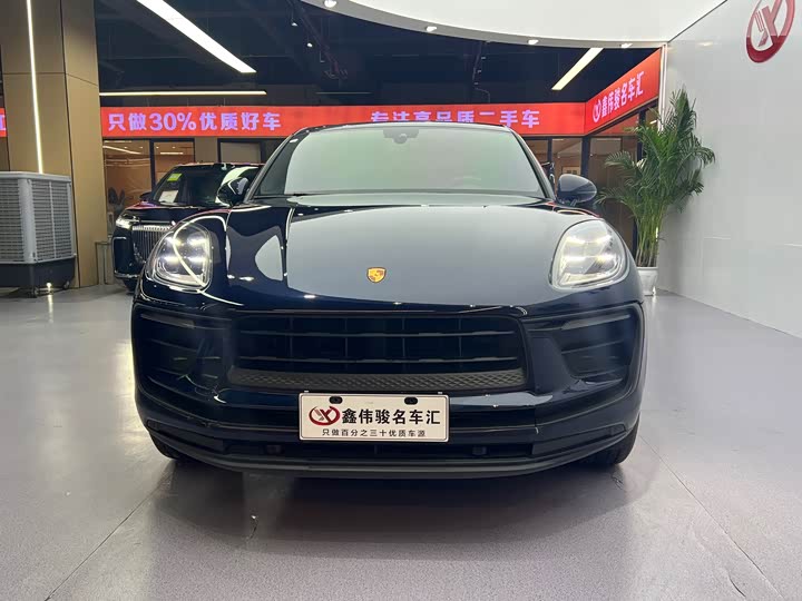 Фото 3 - Porsche Macan