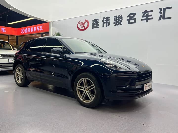 Фото 4 - Porsche Macan