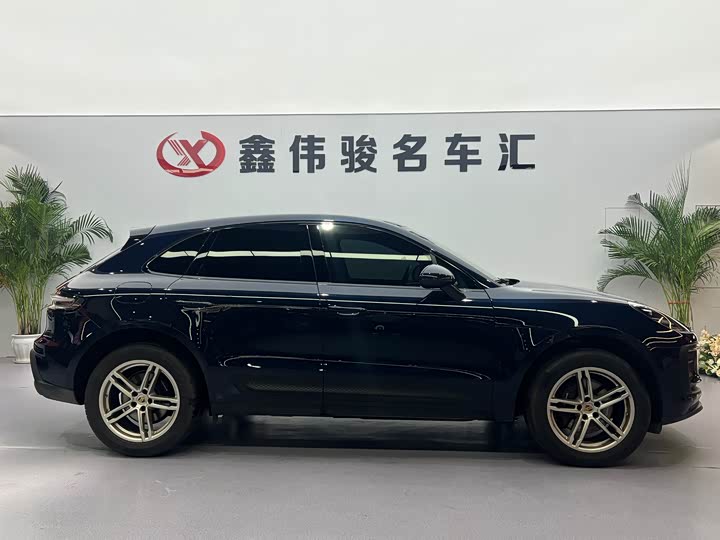 Фото 5 - Porsche Macan