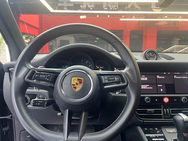 Фото 7 - Porsche Macan