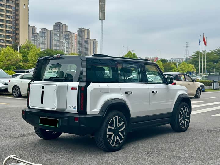 Фото 4 - Chery iCar 03