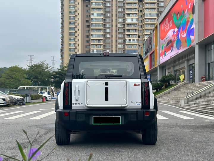 Фото 5 - Chery iCar 03