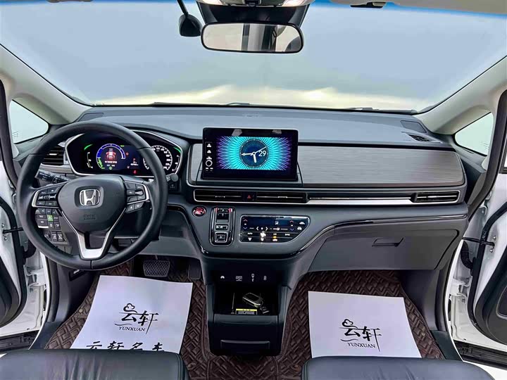 Фото 8 - Honda Odyssey