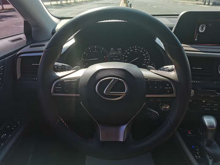 Фото 10 - Lexus RX