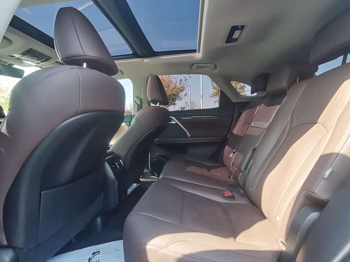 Фото 13 - Lexus RX