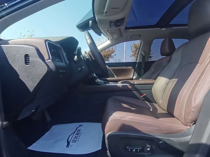 Фото 14 - Lexus RX