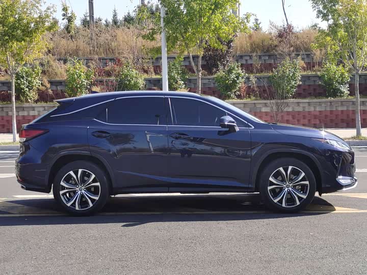 Фото 4 - Lexus RX