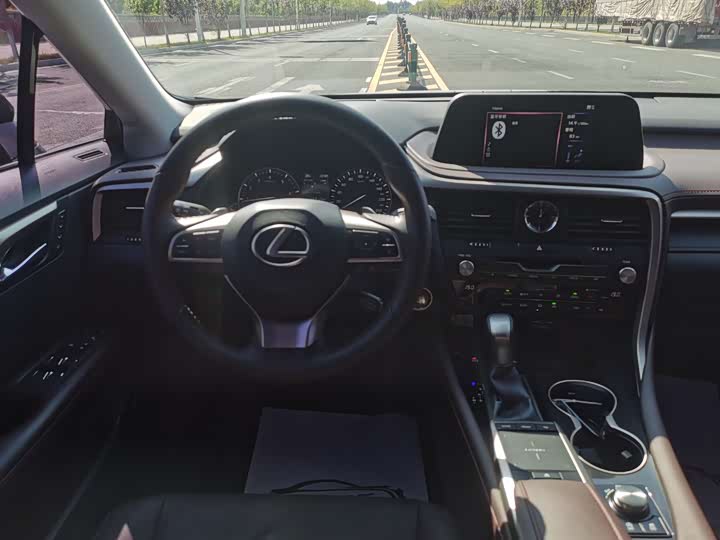 Фото 9 - Lexus RX