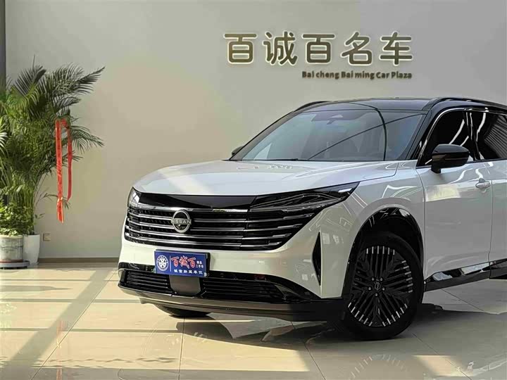 Фото 2 - Nissan Pathfinder