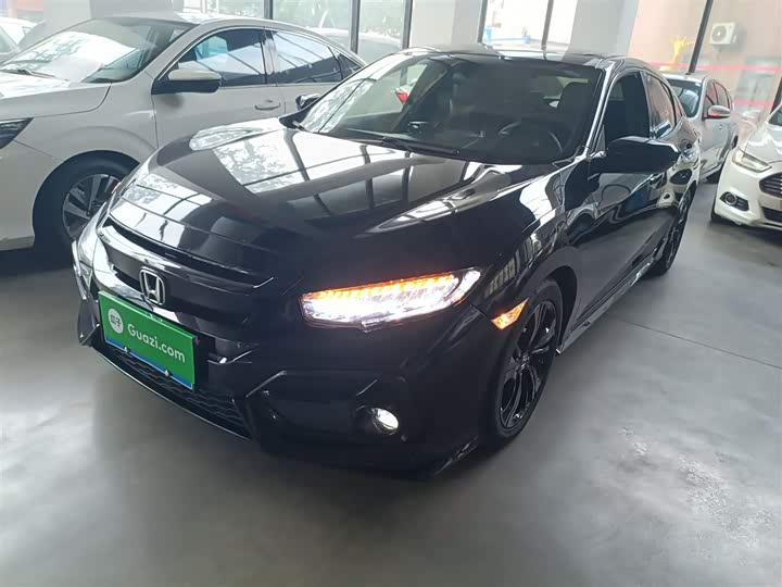 Фото 2 - Honda Civic