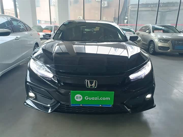 Фото 3 - Honda Civic