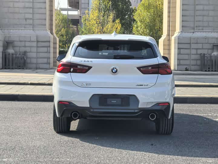 Фото 13 - BMW X2