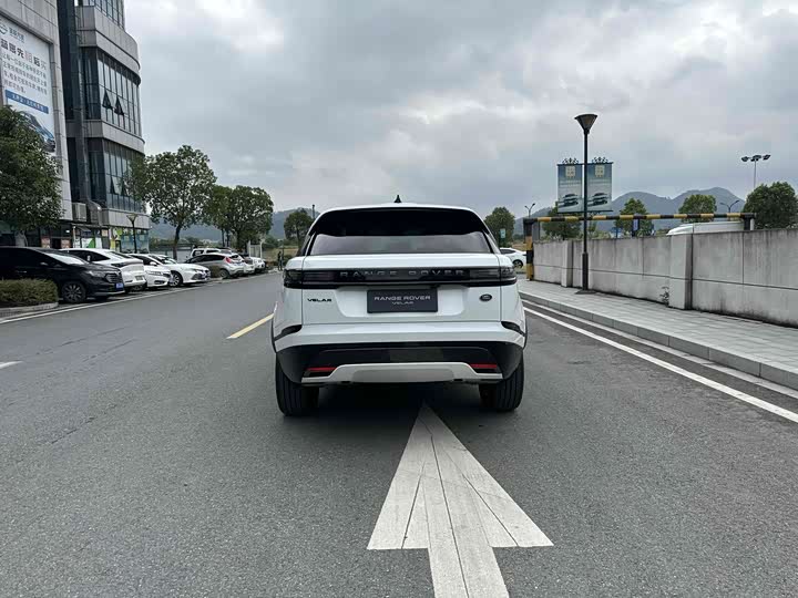 Фото 5 - Land Rover Range Rover Velar