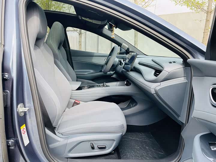 Фото 14 - BYD Seal 06 GT