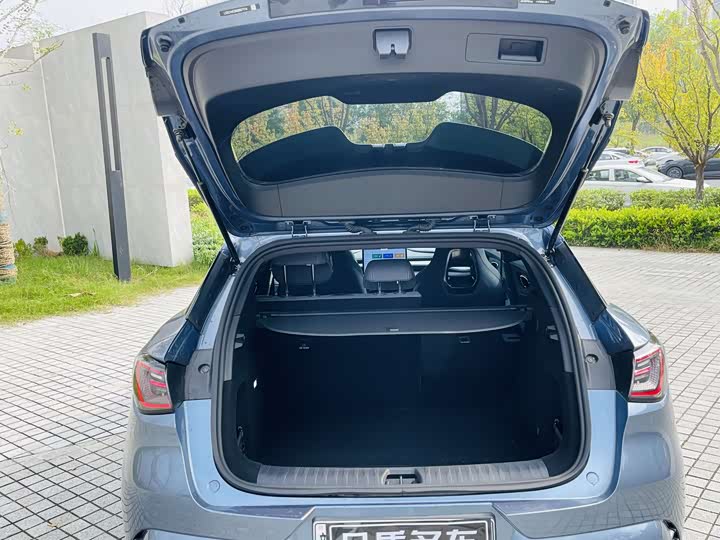 Фото 15 - BYD Seal 06 GT