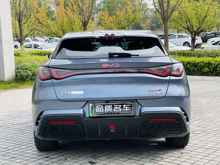 Фото 16 - BYD Seal 06 GT