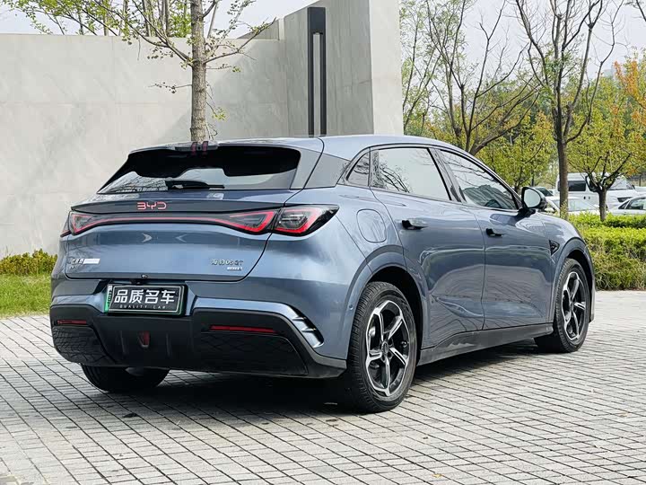 Фото 17 - BYD Seal 06 GT