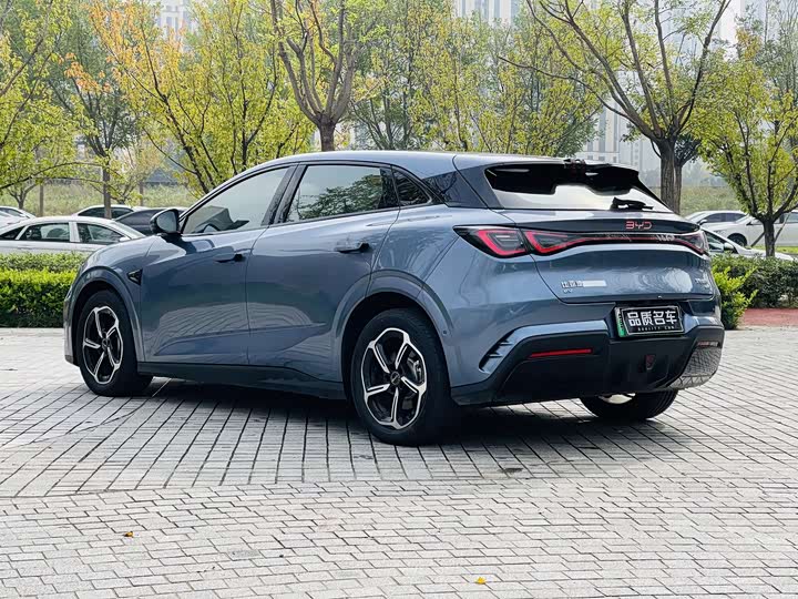 Фото 18 - BYD Seal 06 GT