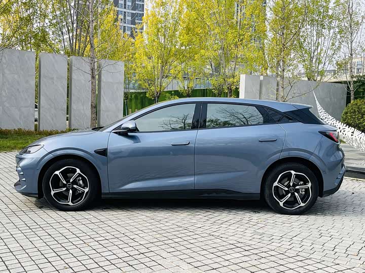 Фото 19 - BYD Seal 06 GT