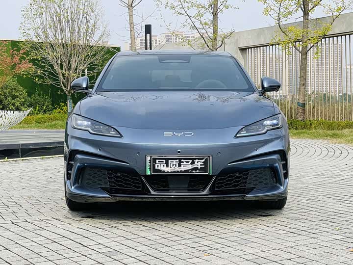 Фото 2 - BYD Seal 06 GT