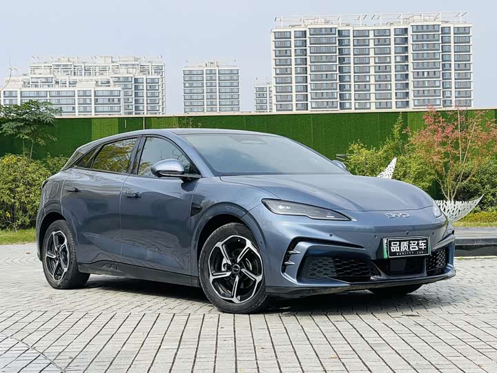 Фото 3 - BYD Seal 06 GT