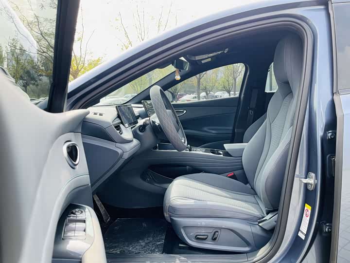 Фото 4 - BYD Seal 06 GT