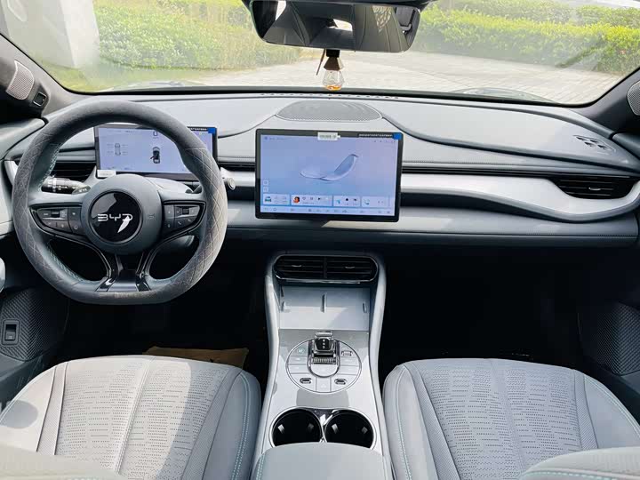 Фото 5 - BYD Seal 06 GT