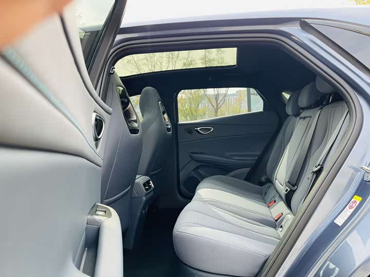 Фото 7 - BYD Seal 06 GT