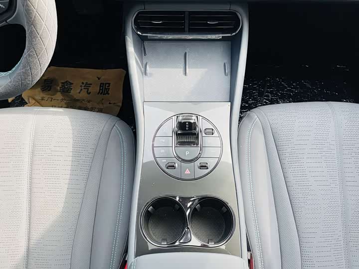 Фото 8 - BYD Seal 06 GT