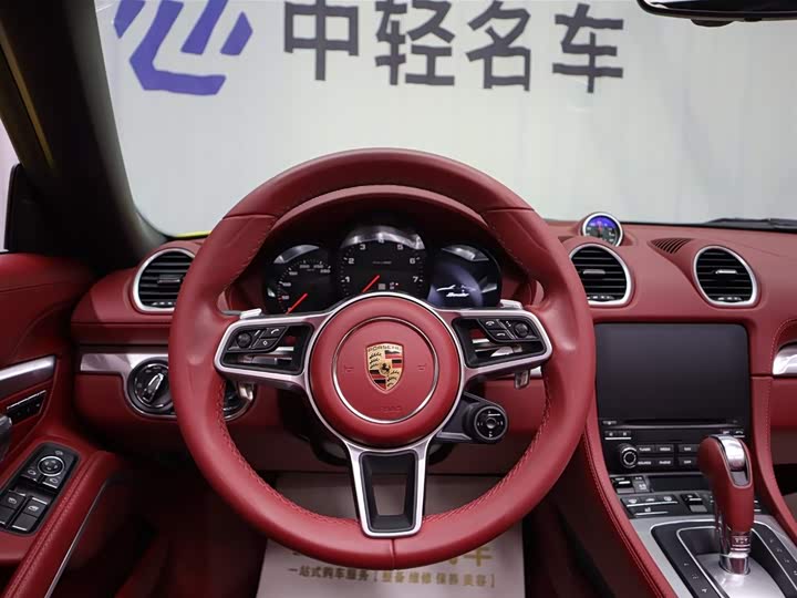 Фото 11 - Porsche 718